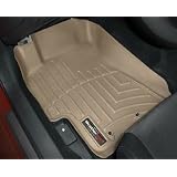 2008-2011 Subaru Impreza Tan WeatherTech Floor Liner (Full Set) by WeatherTech