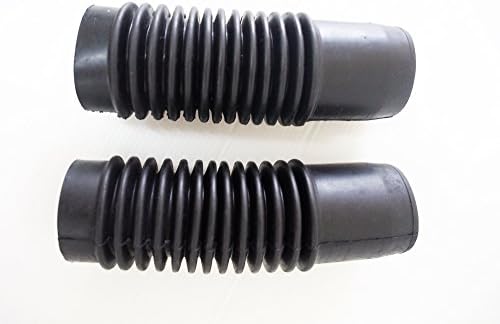 Honda CB125S CL125S Front Fork Boot Rubber a pair New