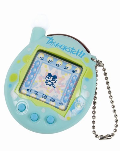 Buy Tamagotchi Connexion Version 4 - Blue Spots online at Discounted New and Used prices. Delivered to your door with Off-The-Bookshelf.