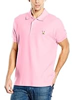 POLO CLUB Polo Gentleman White Color Cro (Rosa)