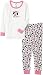 Gerber Dalmation Cotton PJs Two Piece, White, 18 Months