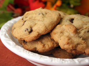 Chocolate Chip Pumpkin Cookies (1 Large Mix) by The Prepared Pantry