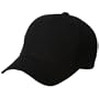 Fitted Cap-Black W35S57F