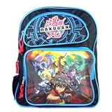 41vaGZ95PoL. SL160  Bakugan Battle Brawlers Large Backpack bag Tote