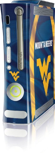 Skinit West Virginia Mountaineers Xbox 360 Skin