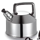 Schulte-Ufer 6317-18 si Fl&ouml;tenkessel Klassik i, 18 cm, 1,75 l