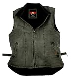 Kakadu 5V30-LOD-L Tennessee Vest L, Loden