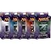 Magic the Gathering Intro Pack - Dunkles Erwachen (deutsch) (1 P�ckchen, farblich sortiert)