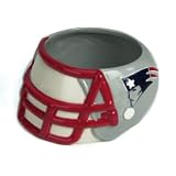 New England Patriots NFL Ceramic Soup or Cereal Bowl (3x5)