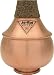 Jo Ral 2C Trumpet Copper Bubble Mute