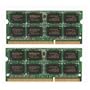 4GB (2GB x 2) Memory For The New 2009 and late 2008 13", 15" and 17" models Apple Macbook and Macbook pro Unibody Aluminum. High Speed Rams comes with the Manufacturer Life Time Warranty. (Compatible models are list in the description)