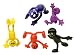 Bendable Buddies - 10 Vending Machine Toys
