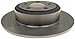 ACDelco Silver 18A1690A Rear Disc Brake Rotor