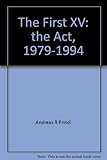The first XV : the ACT, 1979-1994