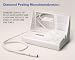 DIAMOND PEELING : MicroDERMABRASION: Peel away time with microdermabrasion to restore silky skin of younger years. First space-age home use machine with dermatology clinic results.