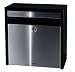 Brabantia Postbox, B540 Black