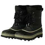 SOREL(�����) CARIBOU RESERVE 2008 MODEL(����֡��ꥶ����2008ǯ��ǥ�) Black NM0002