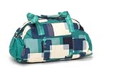Outdoor Living : Roxy Overnight Weekend Bag - Honeycombe Retro Square