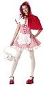 California Costume Girls  Tween-Little Red Riding Hood