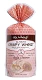 Mr. Wheat Crispy Wheat Apple Cinnamon 2.3 oz. (Pack of 12)