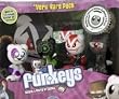 UB Funkeys Dream State VERY RARE 4 PACK