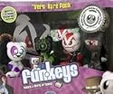 UB Funkeys Very Rare Dream State 4 Pack Numbered Limited Edition Collector's Pack
