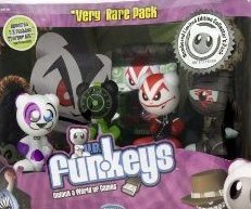 UB Funkeys Dream State VERY RARE 4 PACK