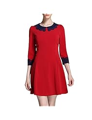 A-line Winter  Dress