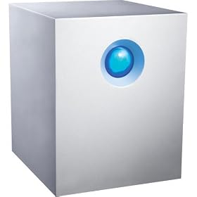 LaCie 5BIG NETWORK v2 RAID NAS 5-BAY (DISKLESS) by 