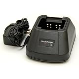 KSC-16/KSC-20 Rapid Charger for Kenwood TK-260 TK-270 TK-360 KNB-15A KNB-17A