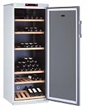 Whirlpool - WW 1600 W - Cave &agrave; vin de service - 101 bouteilles - Argent