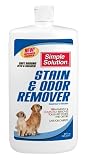 Simple Solution Stain & Odor Remover, 32 Ounce