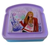 Disney Hannah Montana Sandwich Box