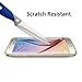 Samsung Galaxy S6 Screen Protector, Yoyamo 2 PACK 0.26mm 9H Tempered Glass Screen Protector for Samsung Galaxy S6 (Lifetime Warranty)