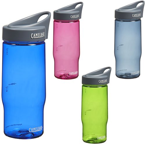 Buy CamelBak BPA-Free Better Water Bottle .5 Liter (16 oz) w Classic Cap - 4 Colors by CamelBak