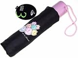 Ladies Top Cat Supermini Folding Umbrella
