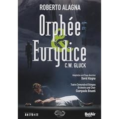 Orph�e & Eurydice