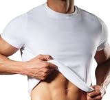 C-IN2 Mens Crew Neck Tee Shirt, 3-Pack