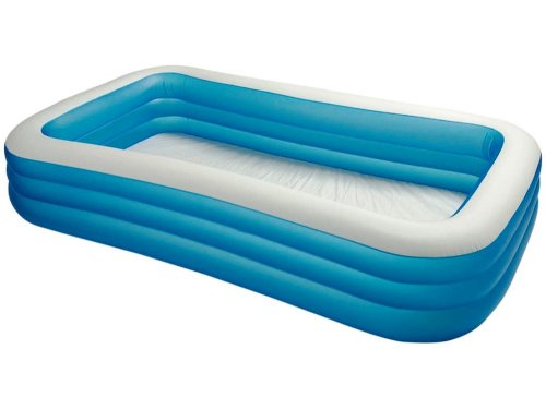 FAMILY SWIM CENTER 120 Inflatable Swimming Pool