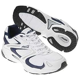 Avia Mens A5017M Running Shoe by Avia
