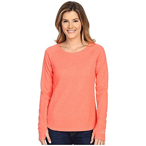 ノースフェイス アウター パーカ＆スウェット Slacker Pullover Radiant Or [並行輸入品]