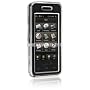 Crystal Clear Transparent Snap-On Cover Hard Case Cell Phone Protector for Samsung Instinct SPH-M800 SPHM800