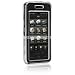 Crystal Clear Transparent Snap-On Cover Hard Case Cell Phone Protector for Samsung Instinct SPH-M800 SPHM800