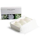 AccaKappaWhiteFlowersSoap-Setof3soapseach150grams