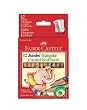 Faber-Castell 12ct Jumbo Triangular EcoPencils w/ Sharpener