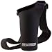 NEOSLING, Adjustable Neoprene Bottle Holder, Jet Black,