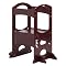 Little Partners Learning Tower - Dark Cherry