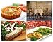 Gourmet Food : Cafe 5-Meal Plan for 2