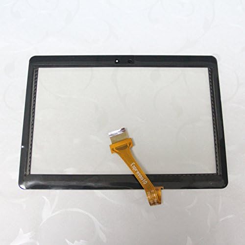Black Touch Screen Touchscreen Digitizer Glass Panel Replacement Part For Samsung GT-P5100 P5113 N8000 N8013 Galaxy Tab 2 10.1