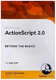 Review LYNDA.COM  / ActionScript 2.0 Beyond The Basics (PC)